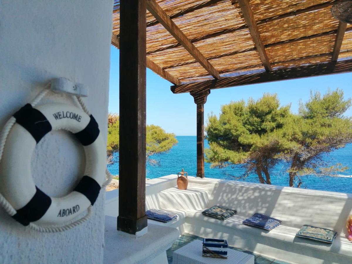 Villa Marigiosa Salento Marittima Luaran gambar