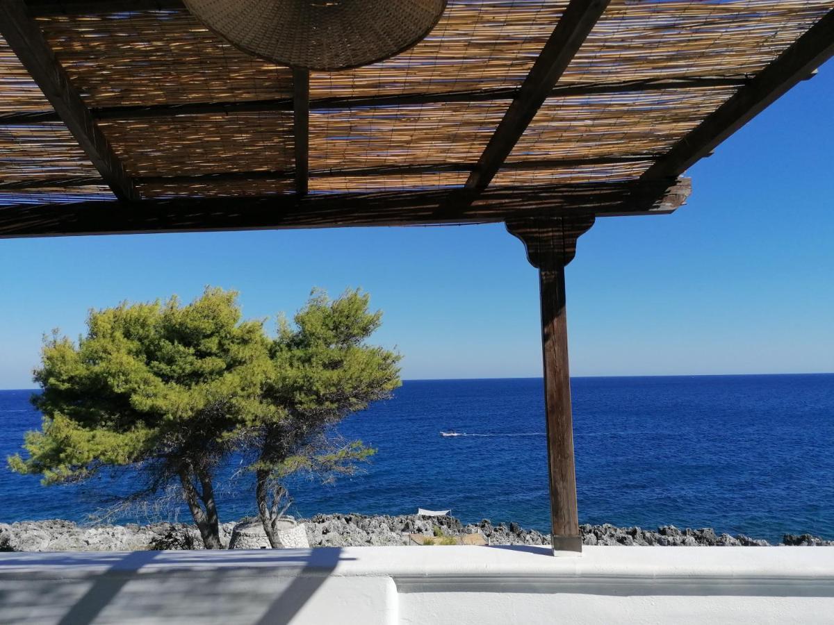 Villa Marigiosa Salento Marittima Luaran gambar