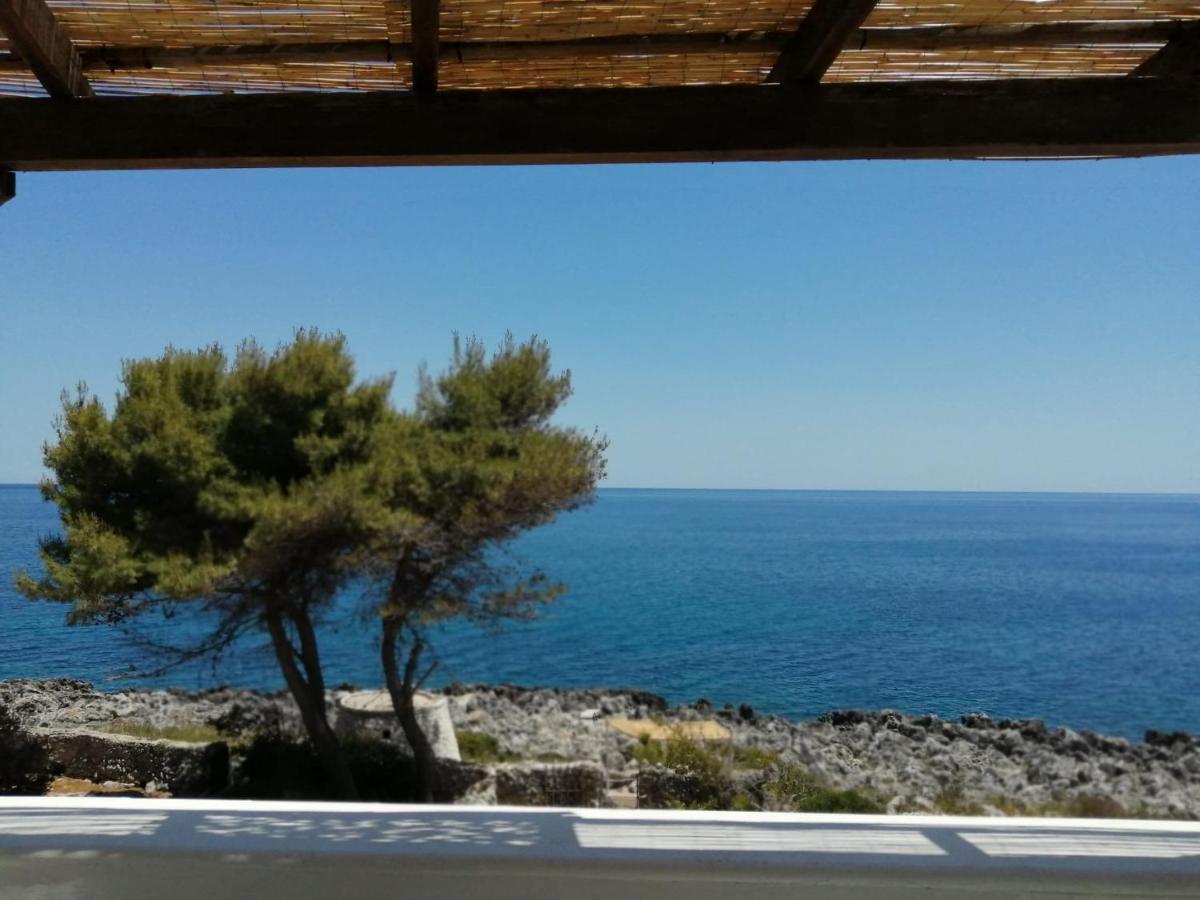 Villa Marigiosa Salento Marittima Luaran gambar