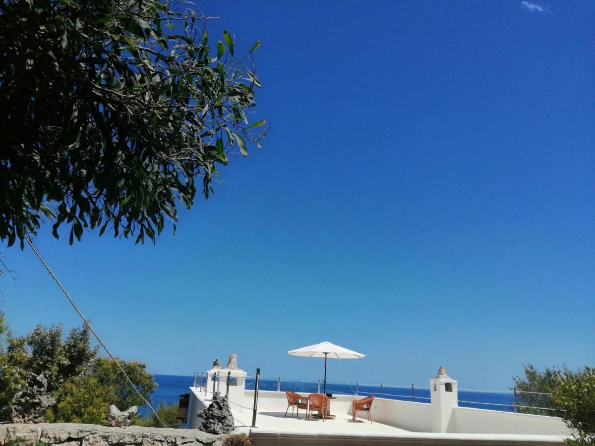 Villa Marigiosa Salento Marittima Luaran gambar