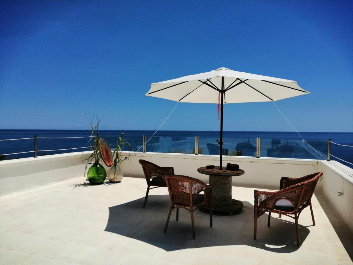 Villa Marigiosa Salento Marittima Luaran gambar