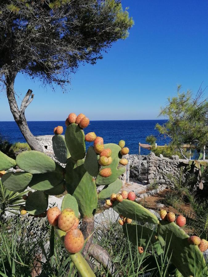 Villa Marigiosa Salento Marittima Luaran gambar