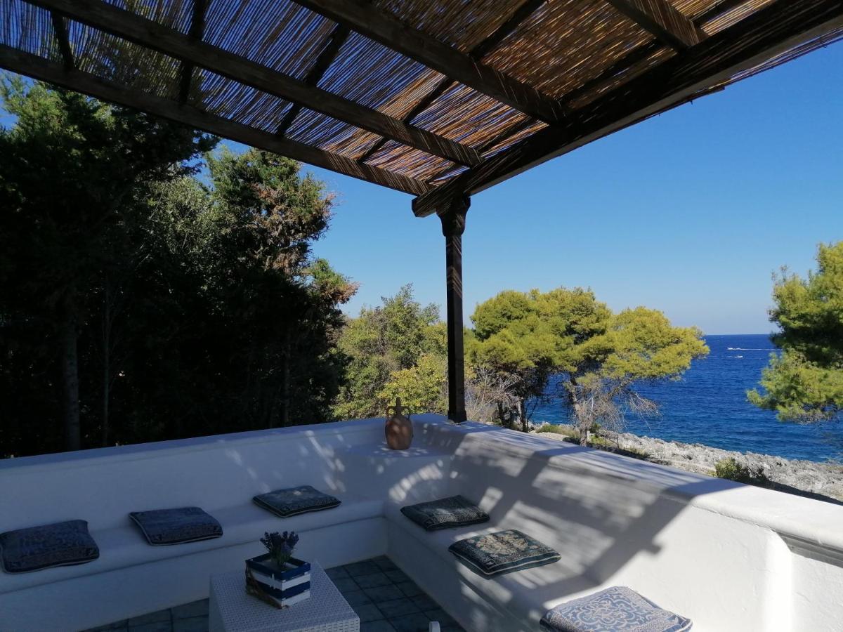 Villa Marigiosa Salento Marittima Luaran gambar