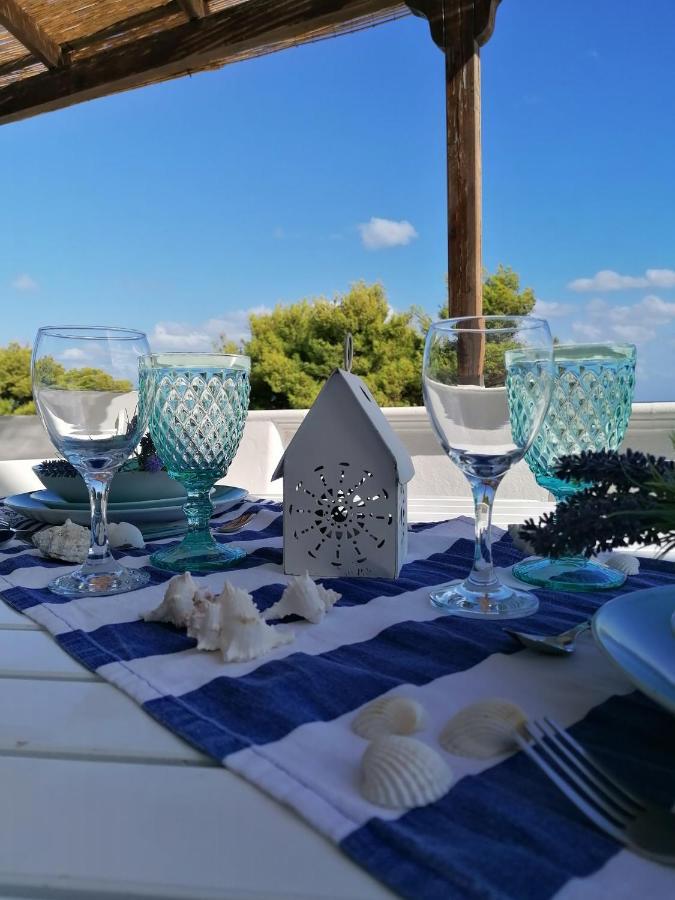 Villa Marigiosa Salento Marittima Luaran gambar