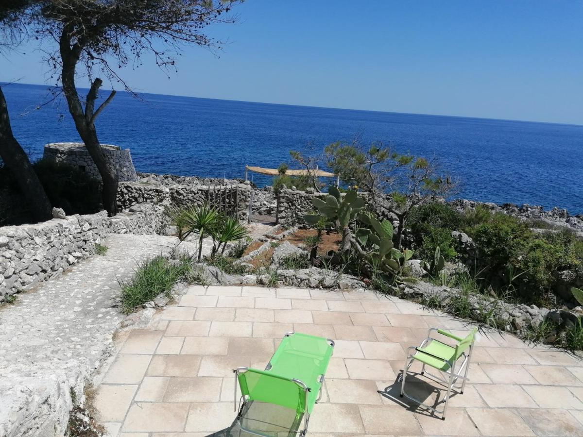 Villa Marigiosa Salento Marittima Luaran gambar