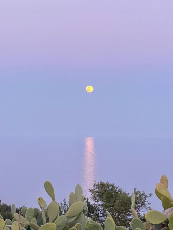 Villa Marigiosa Salento Marittima Luaran gambar