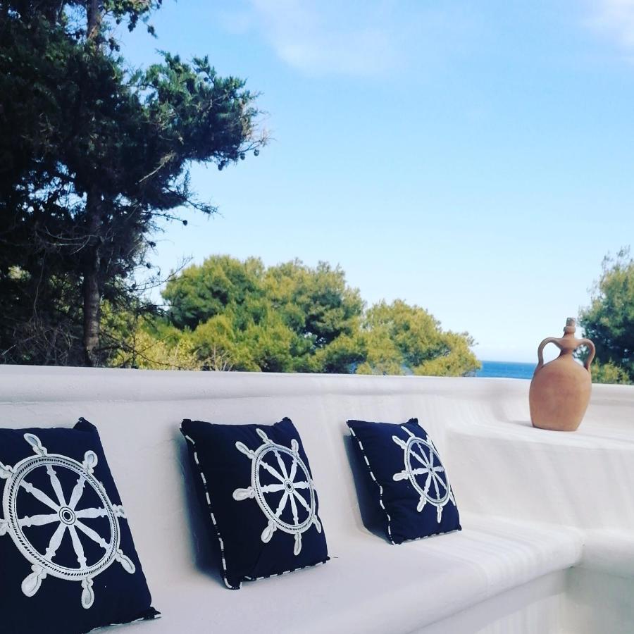 Villa Marigiosa Salento Marittima Luaran gambar
