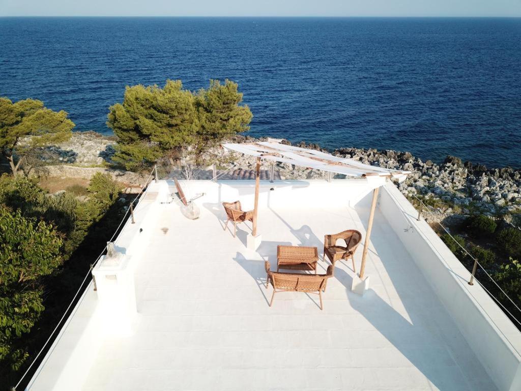 Villa Marigiosa Salento Marittima Luaran gambar