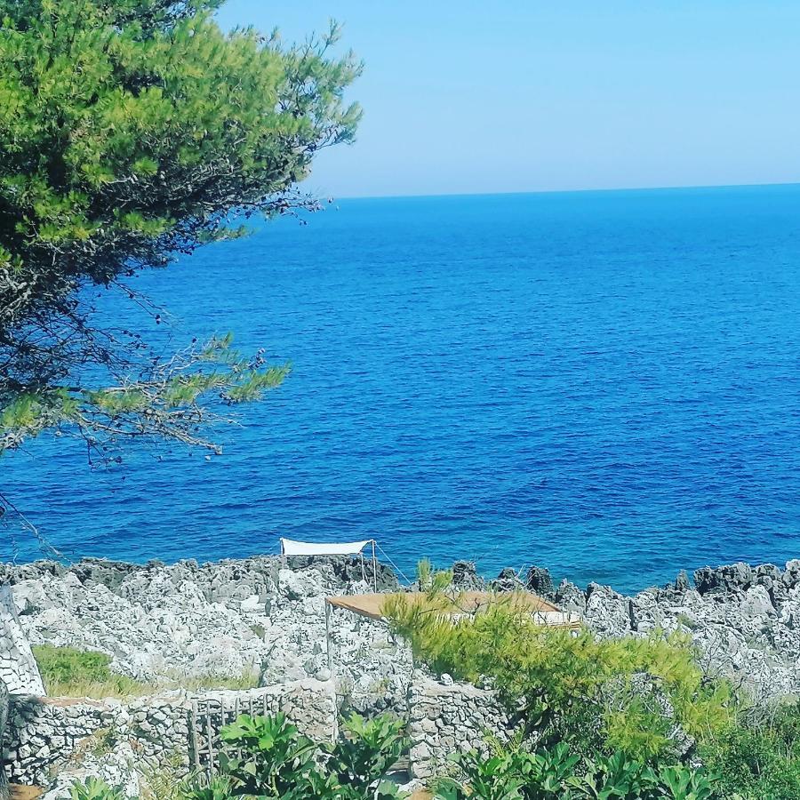 Villa Marigiosa Salento Marittima Luaran gambar