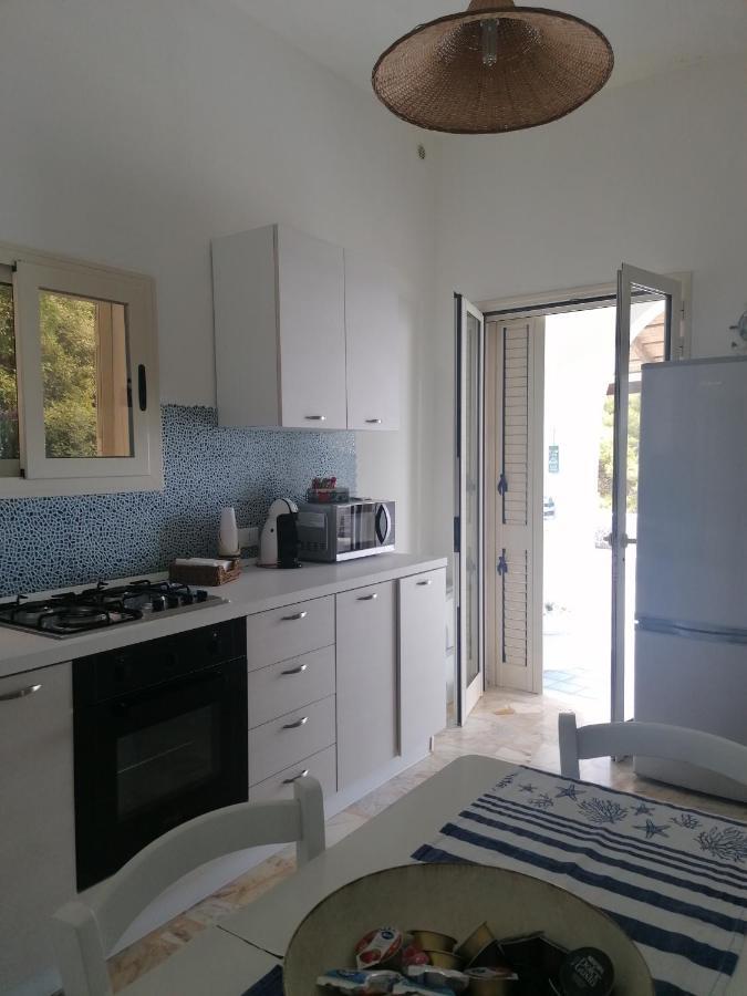 Villa Marigiosa Salento Marittima Luaran gambar