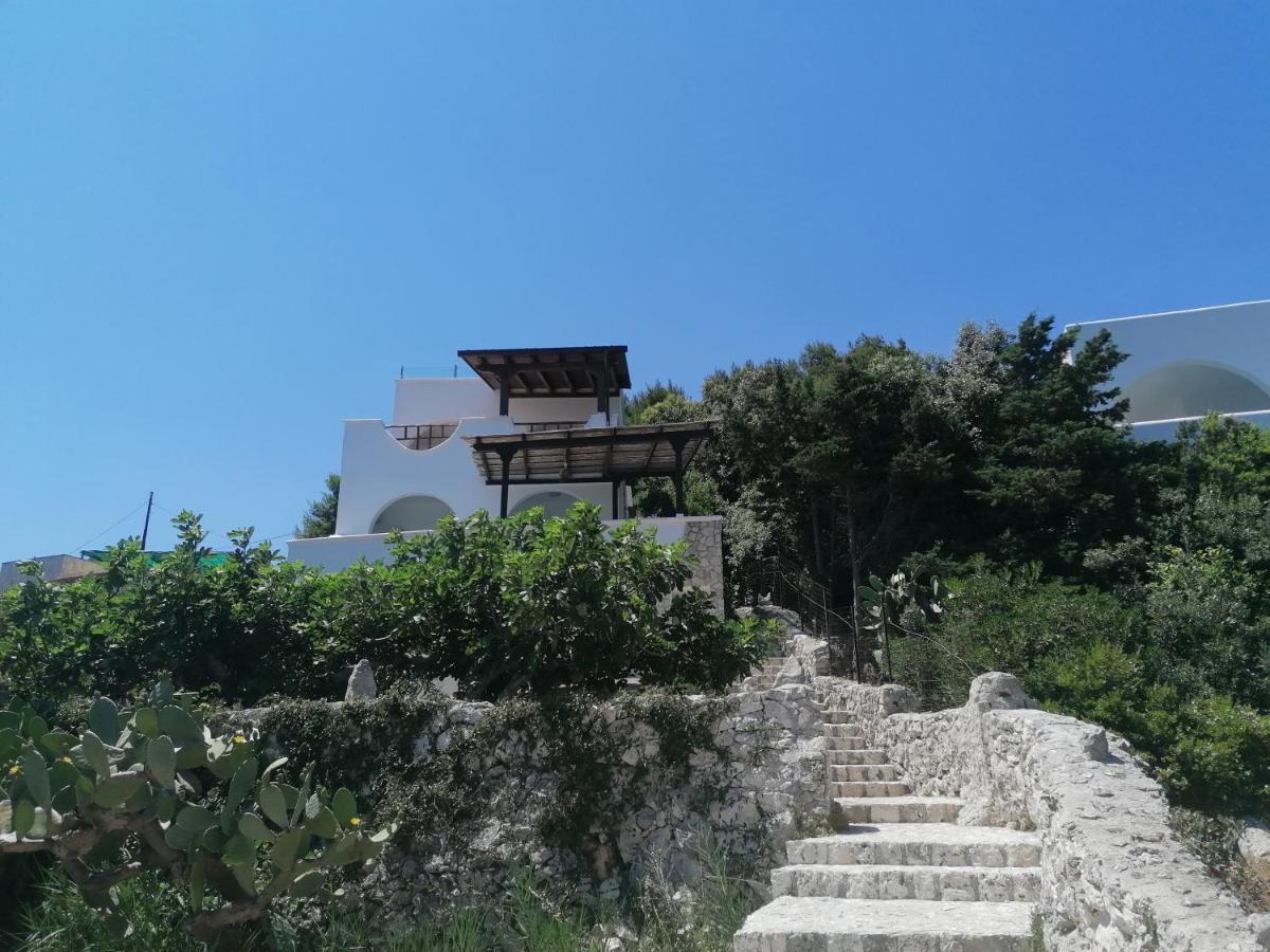Villa Marigiosa Salento Marittima Luaran gambar