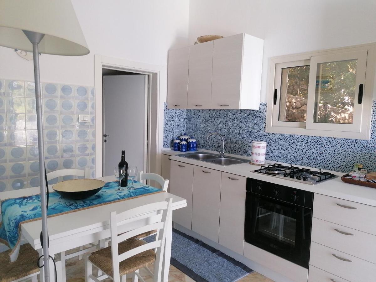 Villa Marigiosa Salento Marittima Luaran gambar