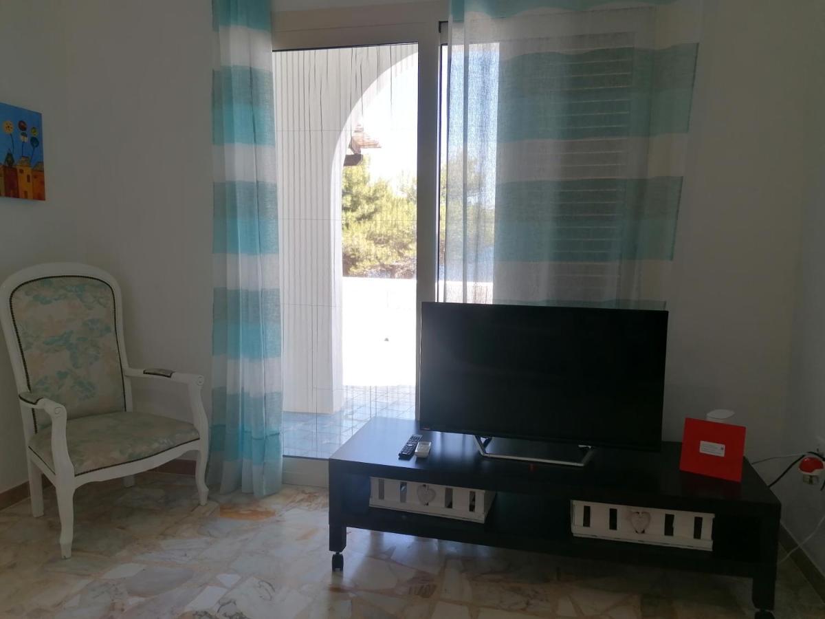 Villa Marigiosa Salento Marittima Luaran gambar