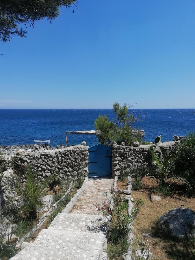 Villa Marigiosa Salento Marittima Luaran gambar