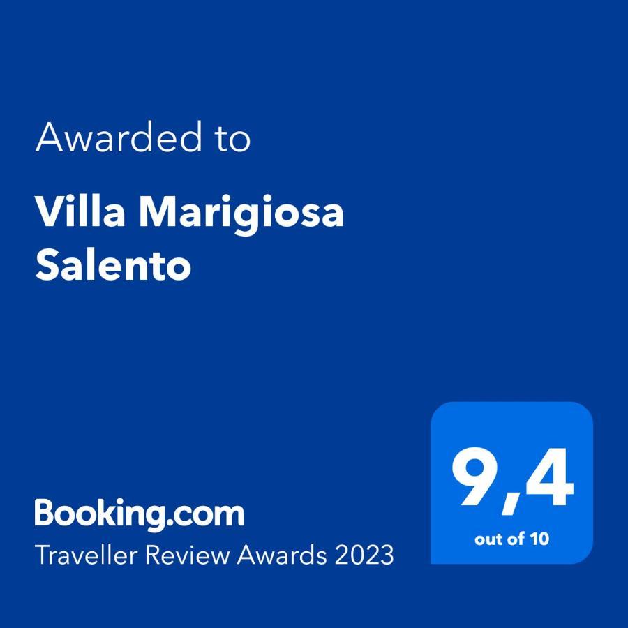 Villa Marigiosa Salento Marittima Luaran gambar