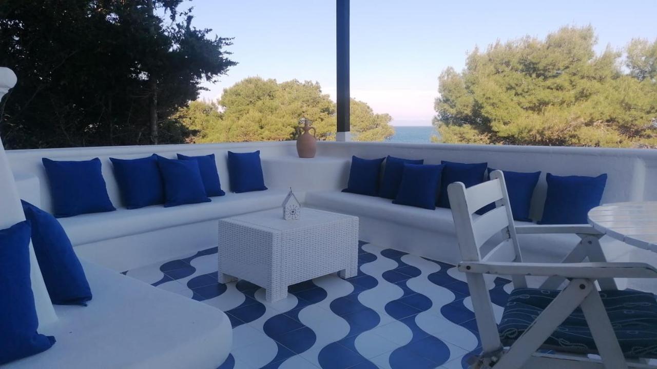 Villa Marigiosa Salento Marittima Luaran gambar