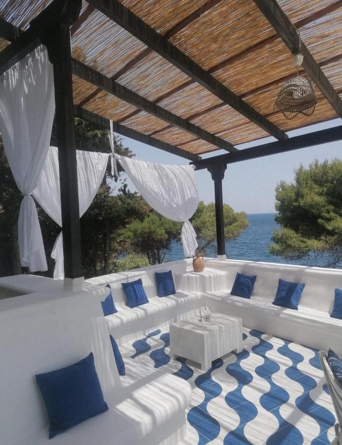 Villa Marigiosa Salento Marittima Luaran gambar