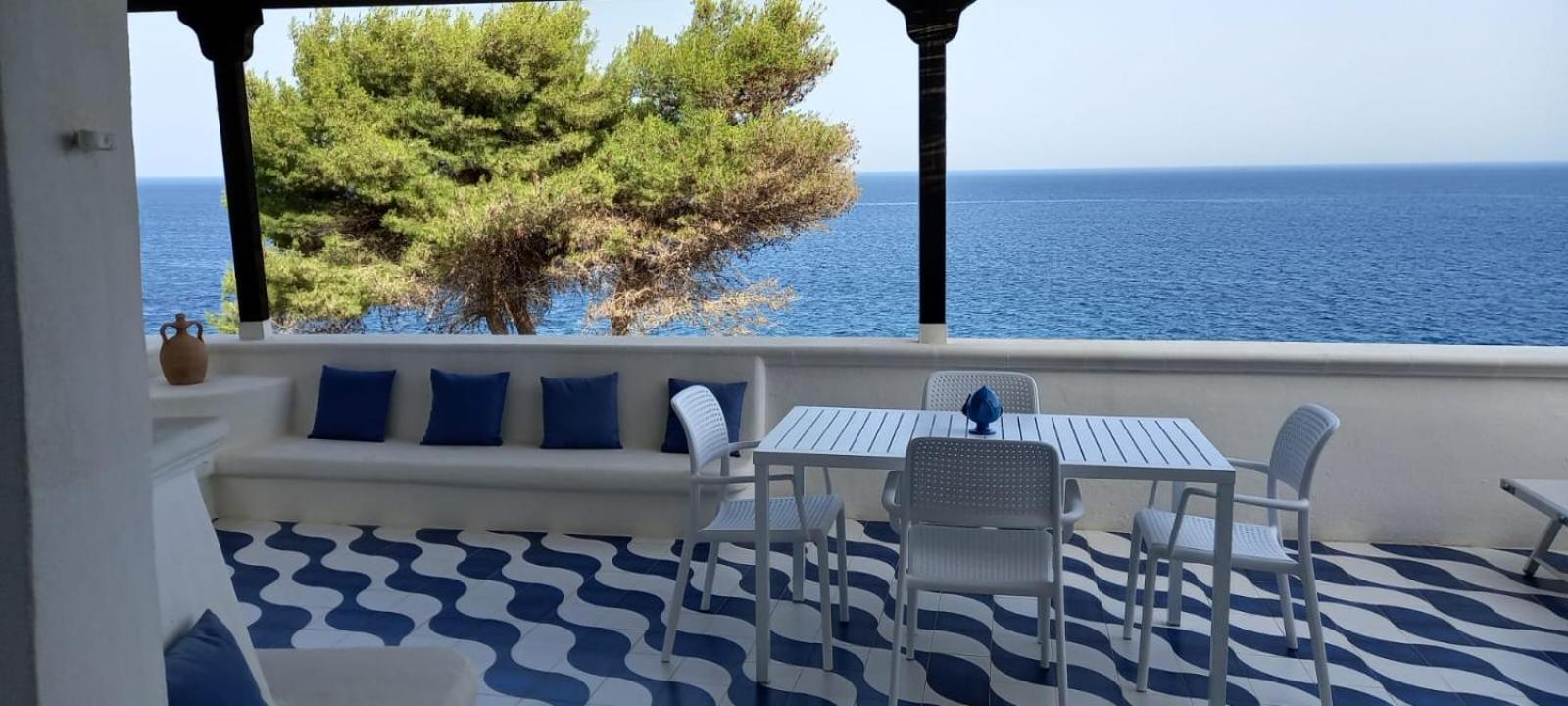 Villa Marigiosa Salento Marittima Luaran gambar