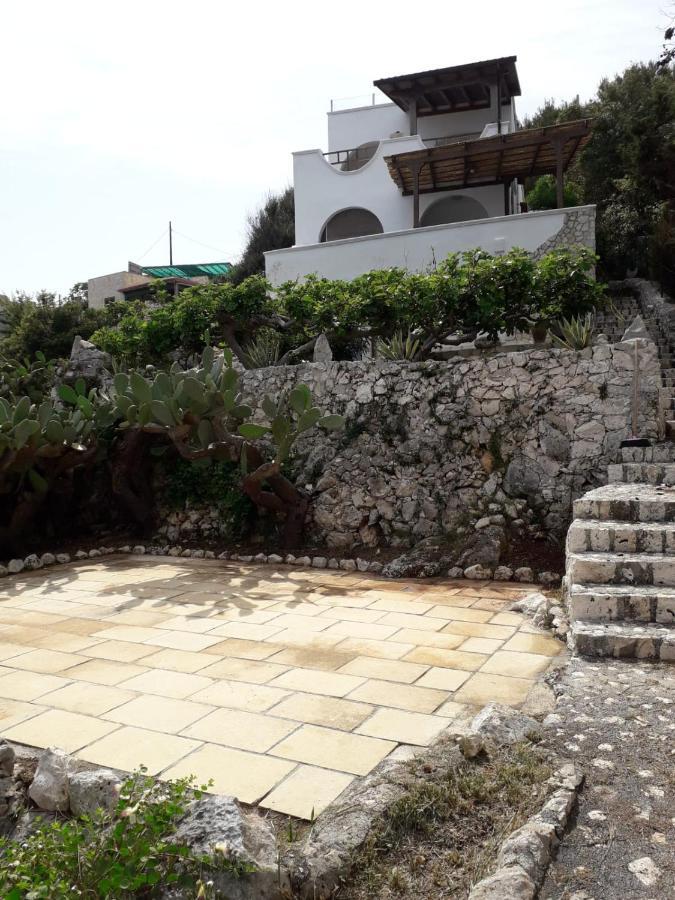 Villa Marigiosa Salento Marittima Luaran gambar